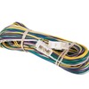 Metra 70-6504 Amplifier Bypass Harness for Select 2005-2009 Dodge Durango
