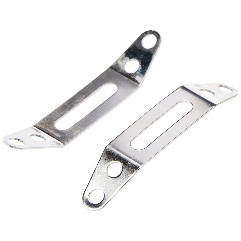 Tube Clamp Adaptor Set Accessories for Luggage Rack – Neutral