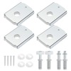 Bifold Door Repair Kit for 1-3/8 in Wood Doors, Includes