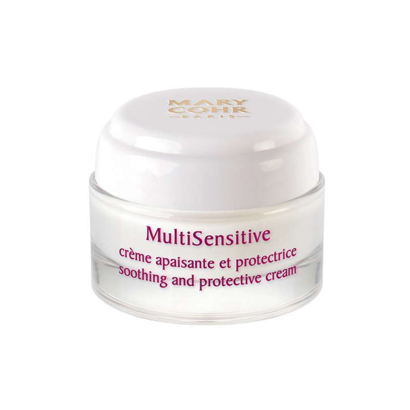 Marico Multi Sensitive Cream 50ml + 4 samples + mask