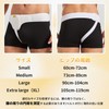 Inguinal Hernia Belt Hernia Support Unisex Sports Hernia Belt, Removable
