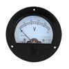 uxcell DC 50V Analog Panel Measuring Gauge Class 2.5 Voltage