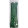 Simply CT04/GREEN Cable Ties, Green