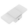 LED Acrylic Indoor Room Wall Mounted Sconce Light Bed Night