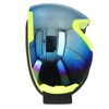 Ski Goggles PE Coated Lens Anti Fog Double Layers Adjustable