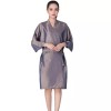 미용실 파마 미용 가운 커트가운 1개입 파란색 Beauty Salon Perm Beauty Gown Cutting Gown 1 Piece Blue