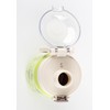Stainless Steel Drinking Bottle 400 ml Children's Frog Design