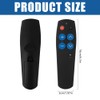 Vmxlso Seniors Remote Control TV, Seniors Remote Control with Large