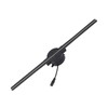 3D Holographic Advertising Machine 415x415mm 1024x640 244 LEDs Hologram Fan