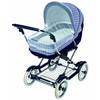 Italbaby 030.7050 Mosquito Net for Pushchair White