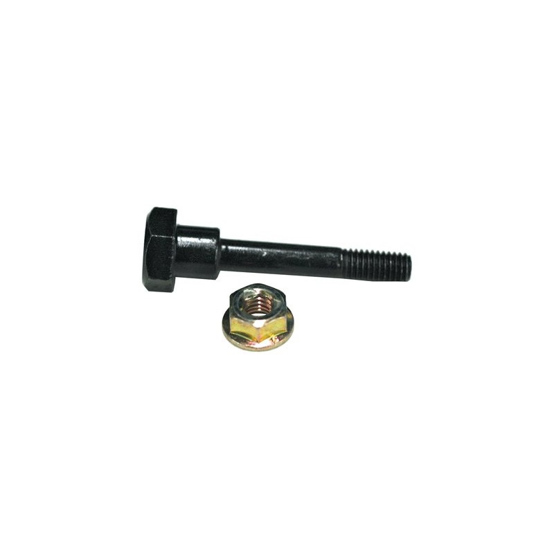 Shear Pins with Nuts