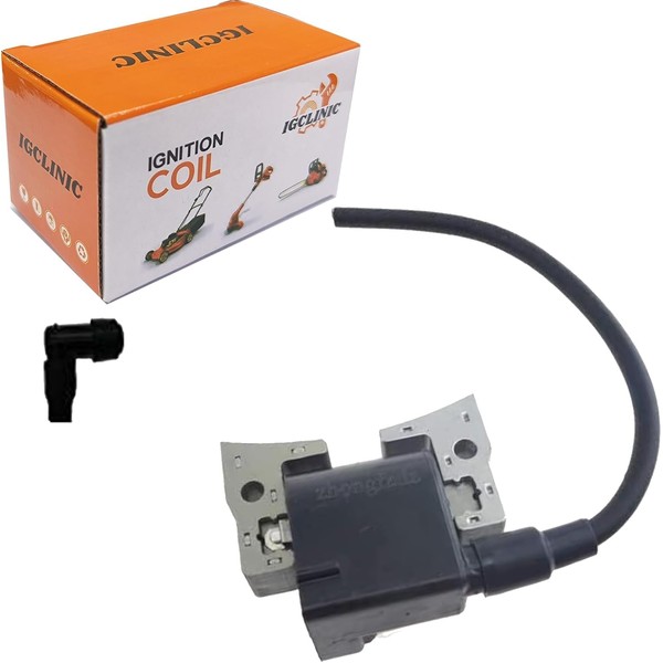 IGCLINIC 21171-2207 Ignition Coil Module with Boot Fits Kawasaki FE290D