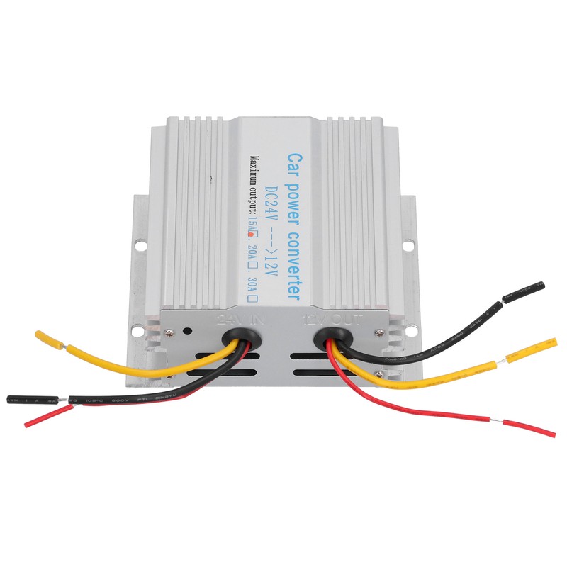 24V to 12V DC Power Converter Professional Voltage Buck Transformer