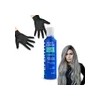 Shampoo Matizador Bleu Azul Neutraliza Amarillos Y Naranjas