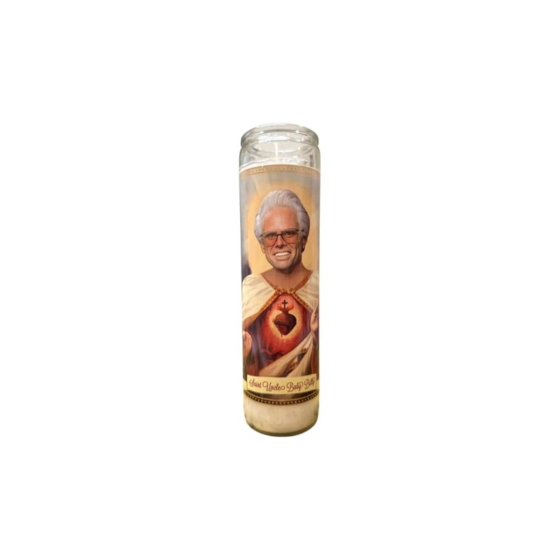 Uncle Baby Billy Devotional Saint Prayer Candle