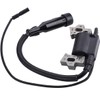 GOIPKO 30500-ZE1-033 Ignition Coil Module with Spark Plug Fit for