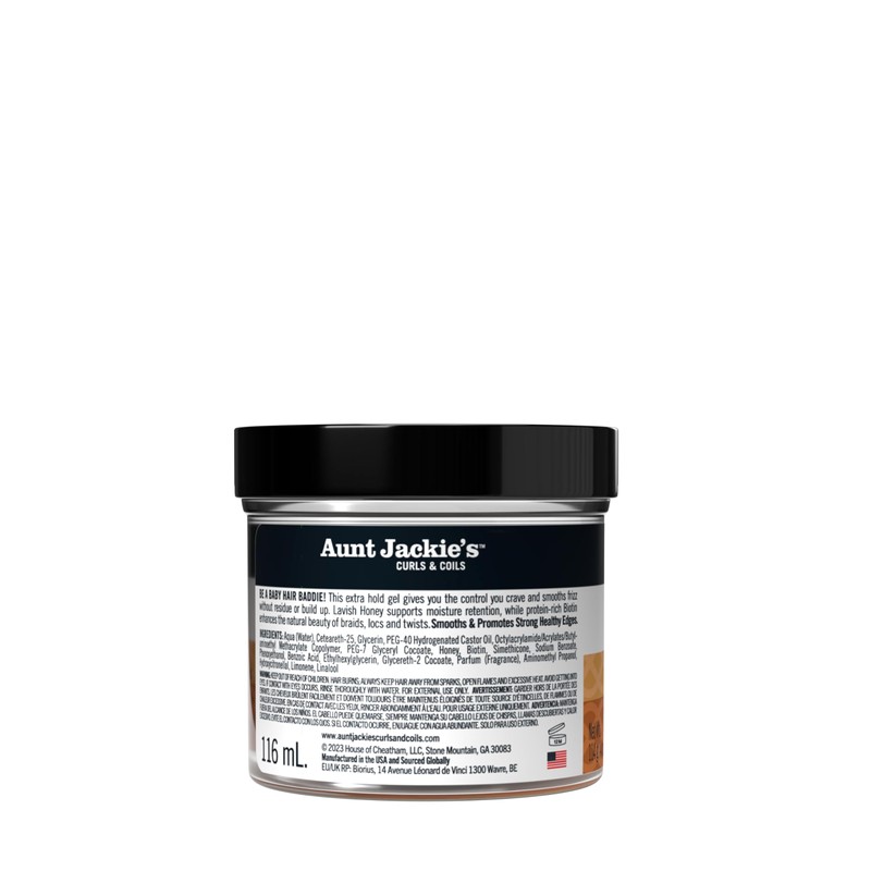 Aunt Jackie's Award-Winning Braid + Twist Collection Smooth + Swirl