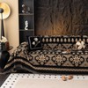 VClife Boho Couch Cover for Sofa, Anti Slip Chenille Sofa