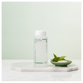 Innisfree Green Tea Hyaluronic Acid Skin 170ml (New) 2 units I agree to the use of personal information / 이니스프리 그린티 히알루론산 스킨 170ml(신형) 2개 개인정보 활용에 동의합니다