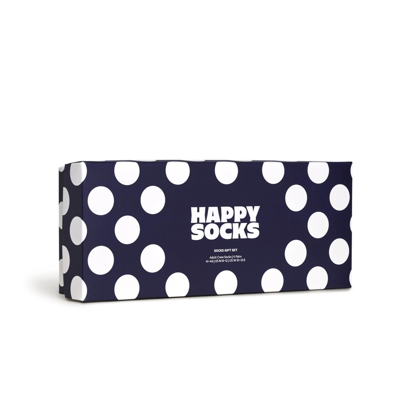 Happy Socks colourful and playful Stripe Gift Boxes for Men