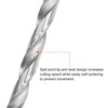 sourcing map 11mm Twist Drill Bits, High-Speed Steel Straight Shank