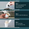 42 iFillCup Refillable K Cups - Ultrafine Filter for Sediment-Free