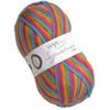 'WYS Sock Wool BLUEF Aced Leicester Wool "Signature 4ply Cocktail