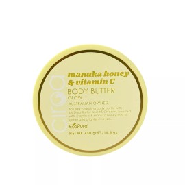 Ciroa Manuka Honey & Vitamin C Body Butter 15.8 oz
