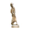 BeautifulGreekStatues FLORA Goddess Golden Maiden of Blossoms Flowers Molded Marble