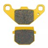 Traild Yamaha YFM Grizzly 300 2012-2013 Ceramic Brake Pad Set