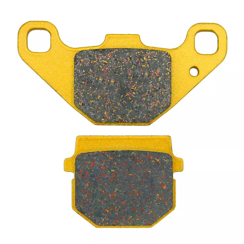Traild Yamaha YFM Grizzly 300 2012-2013 Ceramic Brake Pad Set