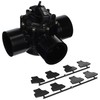 Jandy Genuine Parts 3 Port 2.5"-3" Jandy Genuine Parts Valve