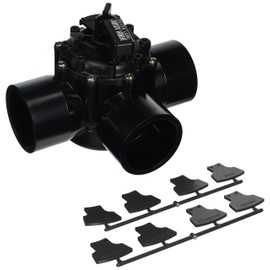 Jandy Genuine Parts 3 Port 2.5"-3" Jandy Genuine Parts Valve Packout Assembly, 4719