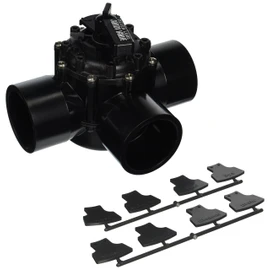 Jandy Genuine Parts 3 Port 2.5"-3" Jandy Genuine Parts Valve Packout Assembly, 4719