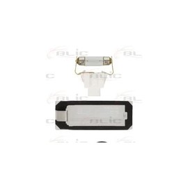 Bison Parts FIA030 Rear Number Plate Lamp