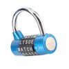 5 Dial Digit Code Combination Padlock Travel Suitcase Gym Locker