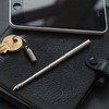 True Utility Telepen - The Smallest Telescopic Keyring Pen In