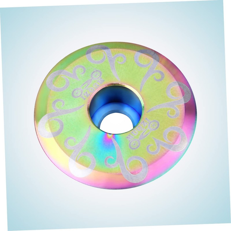 BESPORTBLE 3pcs Bike Chain Protector Chainstay Protector Plastic Chainring Guard