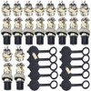 Aviation Connector 3 Pin, Ltsstoreuk 20Pcs GX12 GX12-3 3P 12MM