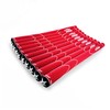 elitegrips Golf Grips X360 M60 10 Pack Red No Backline