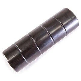 Eastern Bikes Ribbed Forged Steel BMX peg (3/8" (Front))