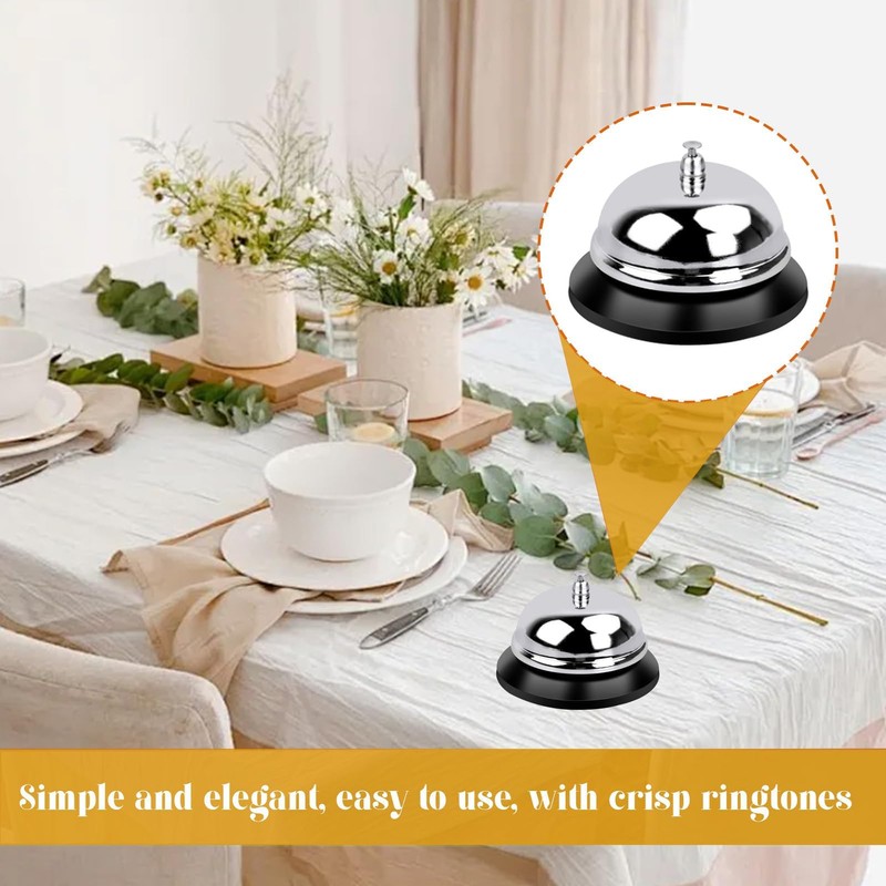 Reception Bell, Table Bell, Reception Bell, Table Bell, Call Bell,