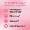 O Positiv O Positiv FLO PMS Vitamins for Women, 30
