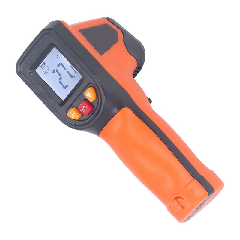 Infrared Thermometer for Cooking Non Contact Laser Food Temperature Gun