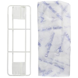 Easy Ventilation Fan Cover, French Pattern, Main Unit + 5 Filters A-57-B