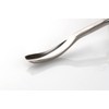 KIRSCHEN Werkzeuge 5631004 | Kerbschnitzbeitel mit Birnenheft Stich 10, gekröpft