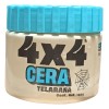 4x4 Cera Telaraña De Alta Fijación Para Cabello 100g