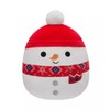 Squishmallows 5" Manny The Snowman