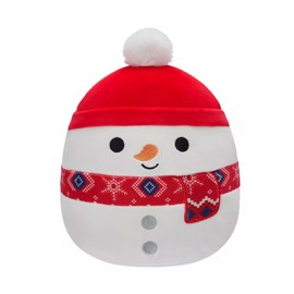 Squishmallows 5" Manny The Snowman