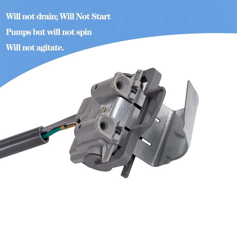 Washer Lid Switch for Kenmore 70 series, 80 Series and